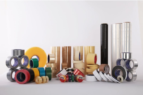 Industrial packing materials