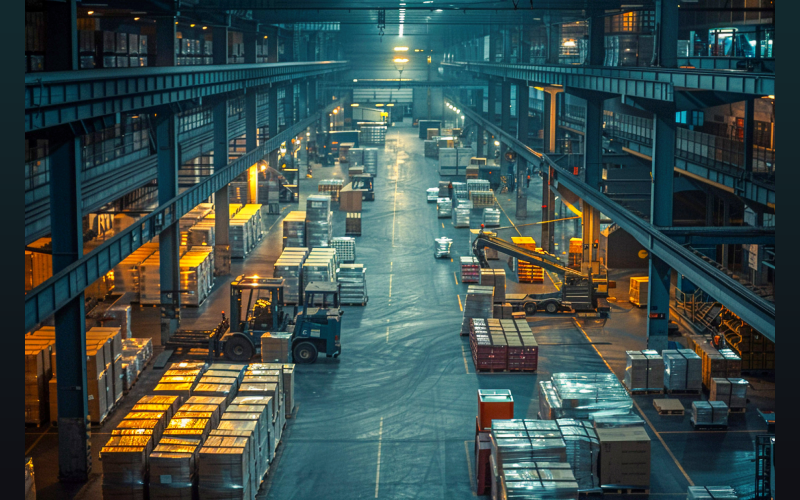 Warehouse & Storage Solutions